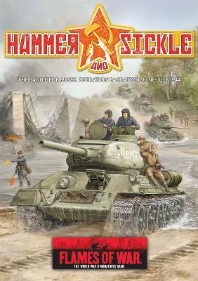 Flames of War FW209 Hammer and Sickle